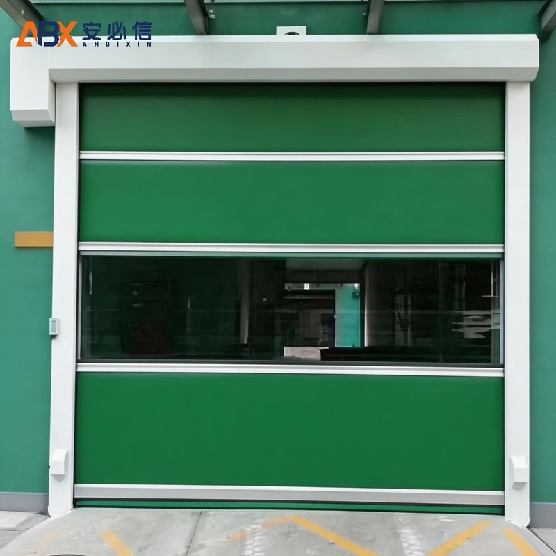 桂林市自动快速门