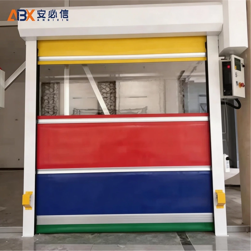 桂林市软质快速门