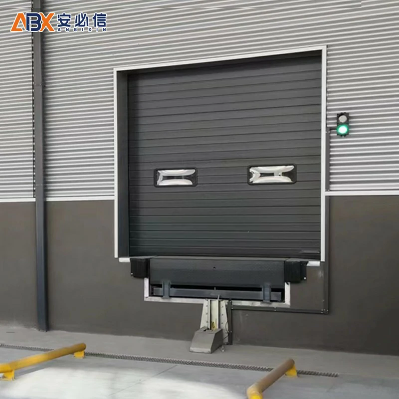 桂林市消防滑升门