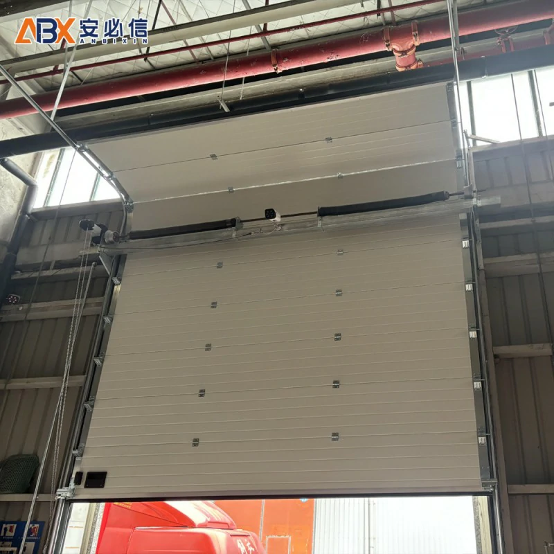 桂林市钢质滑升门